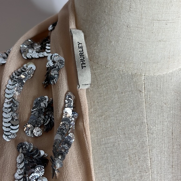 THurley snood with bling - Picture 3 of 5